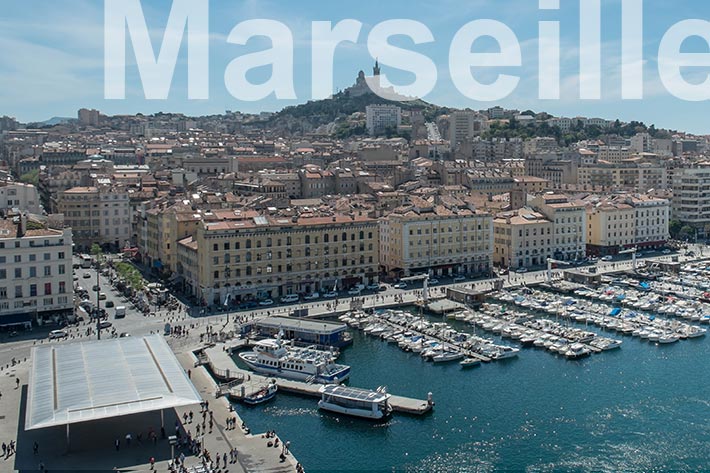 Location de nappes et serviettes Marseille