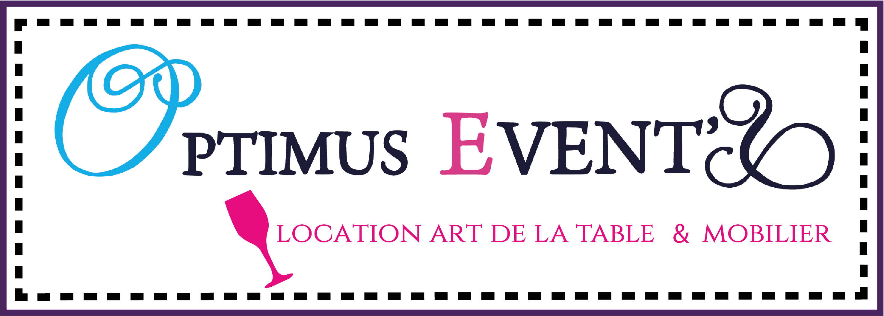 Optimus Events Location art de la table